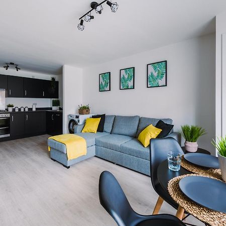 Comfysleep Apartments Glasgow Dış mekan fotoğraf