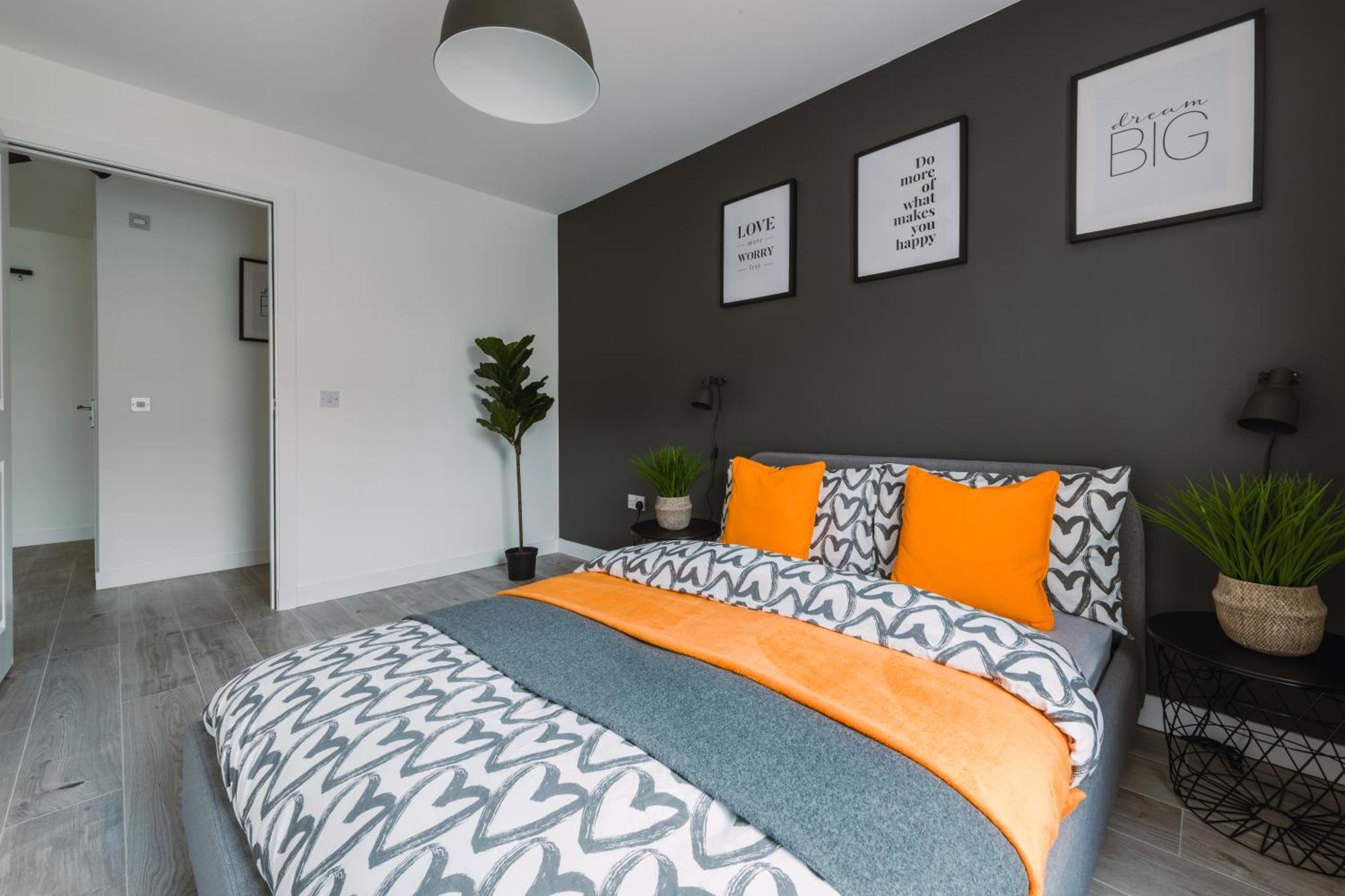 Comfysleep Apartments Glasgow Dış mekan fotoğraf