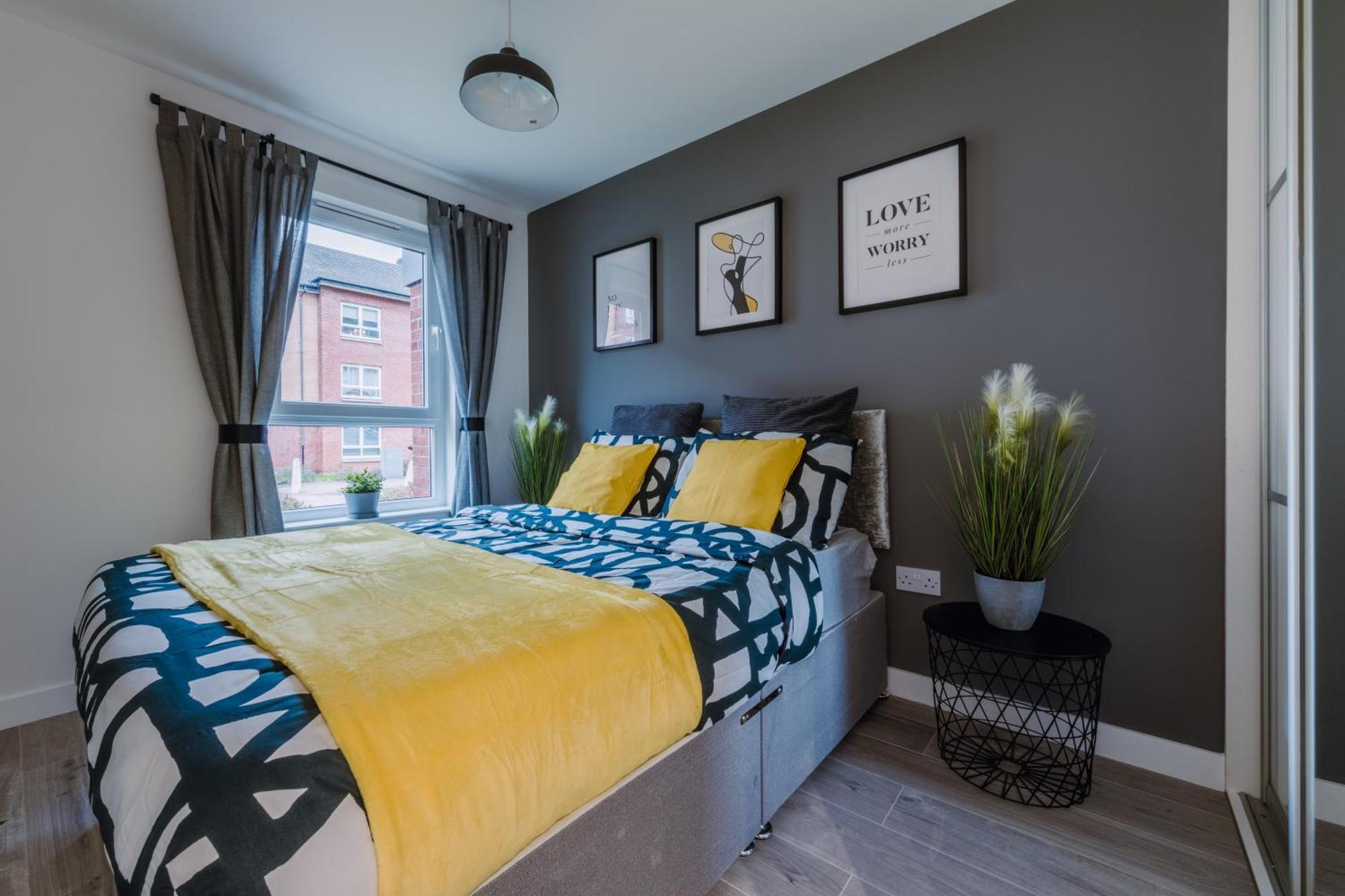 Comfysleep Apartments Glasgow Dış mekan fotoğraf