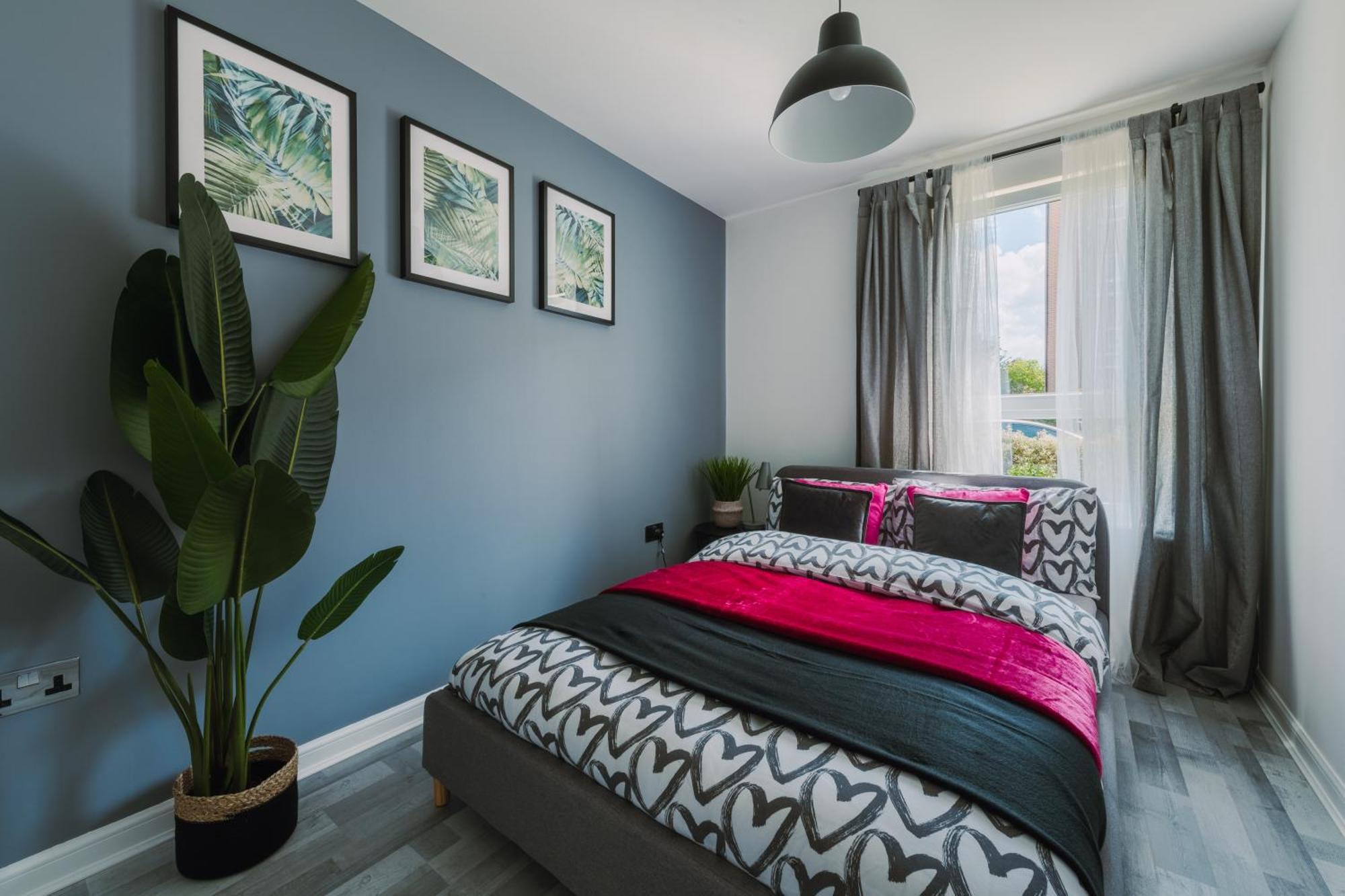 Comfysleep Apartments Glasgow Dış mekan fotoğraf
