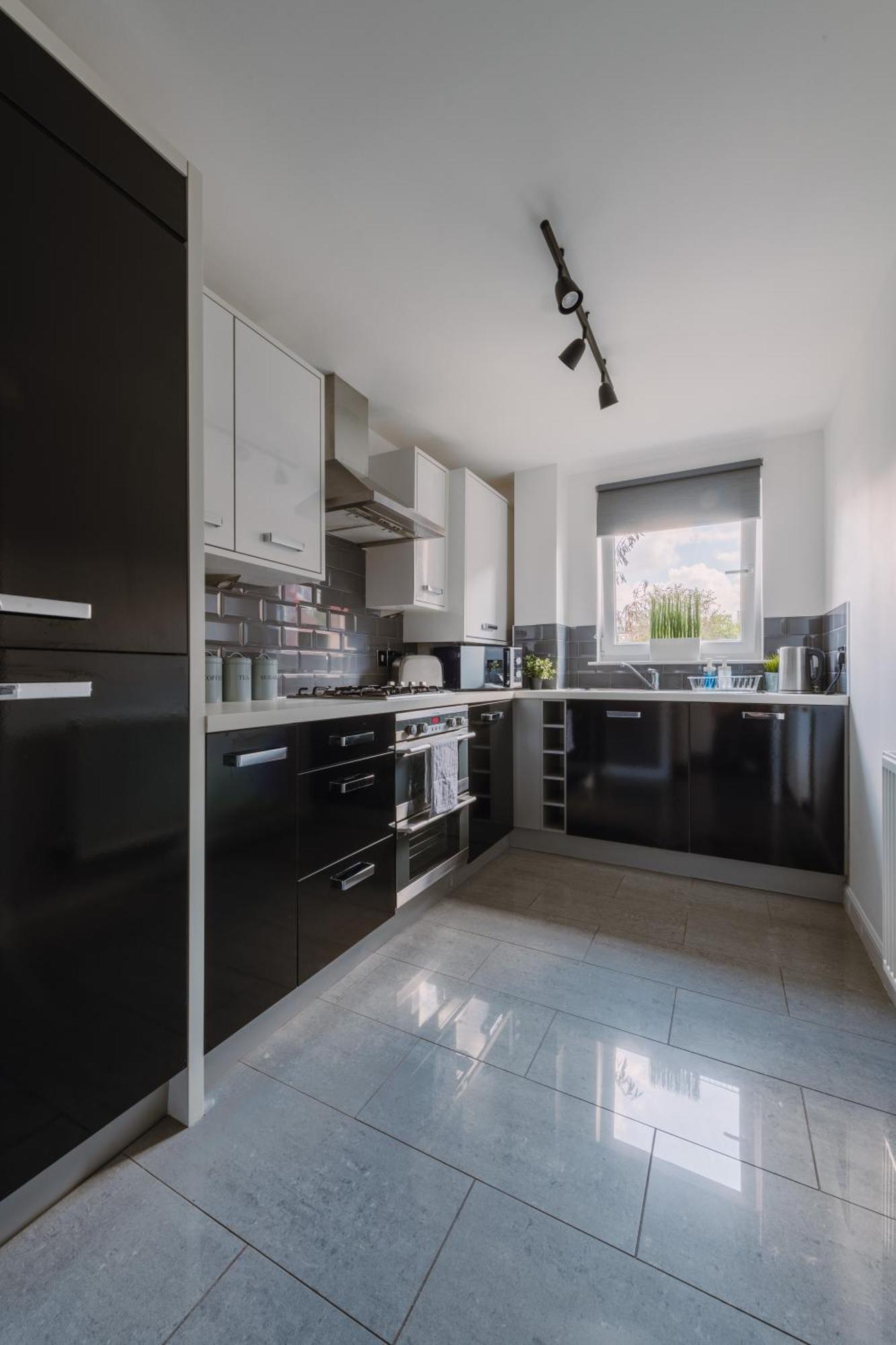 Comfysleep Apartments Glasgow Dış mekan fotoğraf